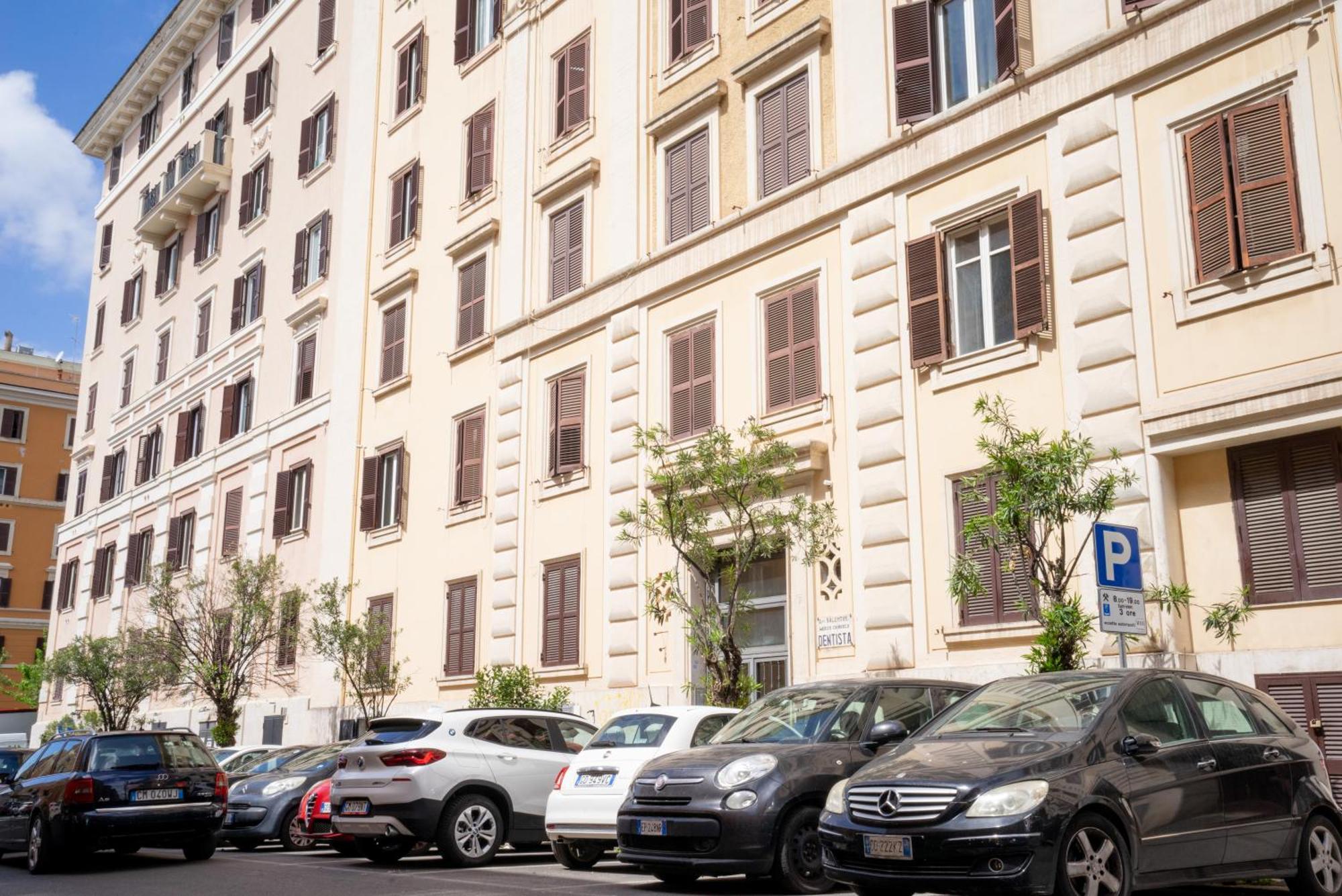 Dimora San Giovanni Ρώμη Εξωτερικό φωτογραφία